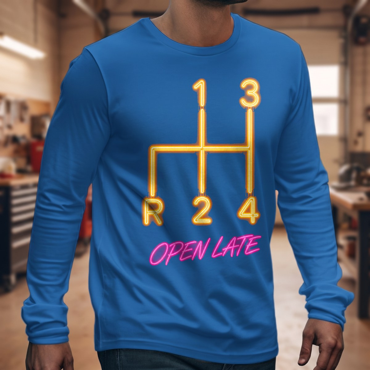 Royal | Front