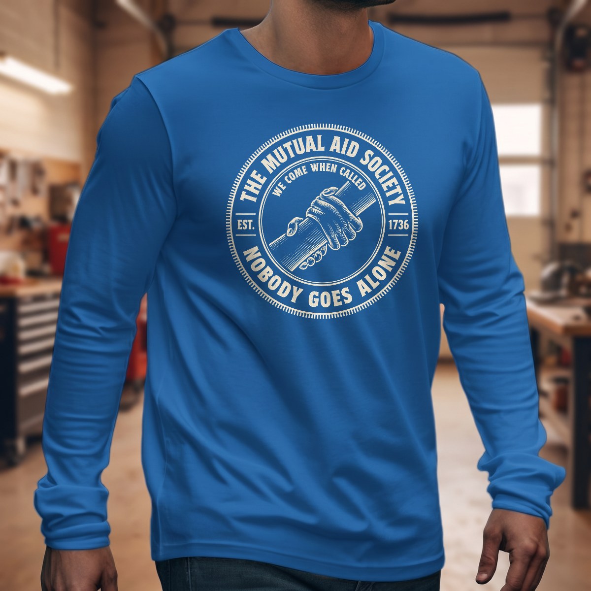 Royal | Front