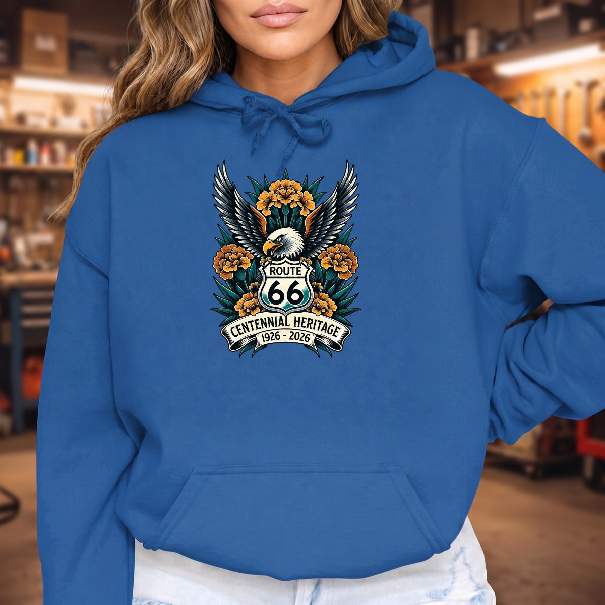 Royal | Front