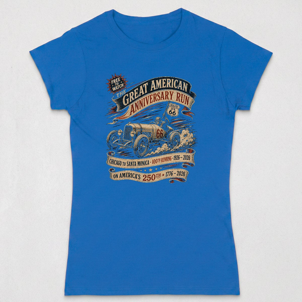 Royal | Front