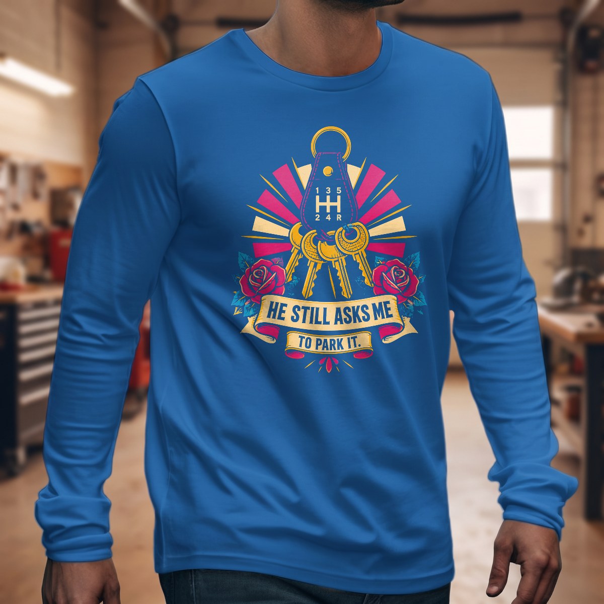 Royal | Front