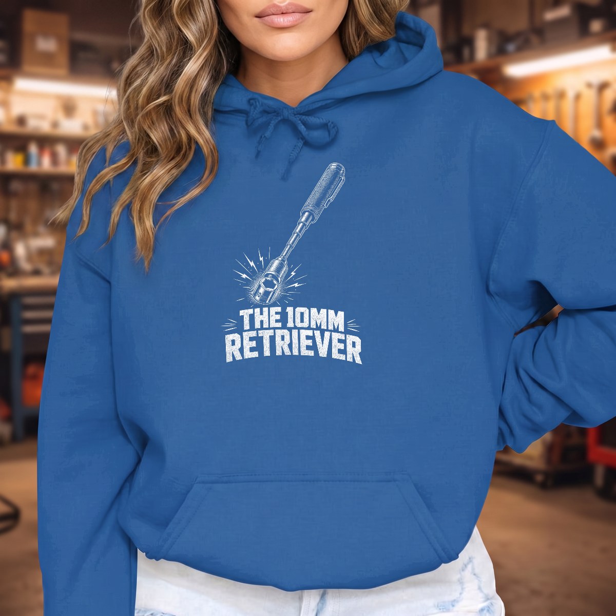 Royal | Front