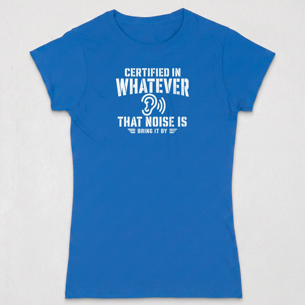 Royal | Front