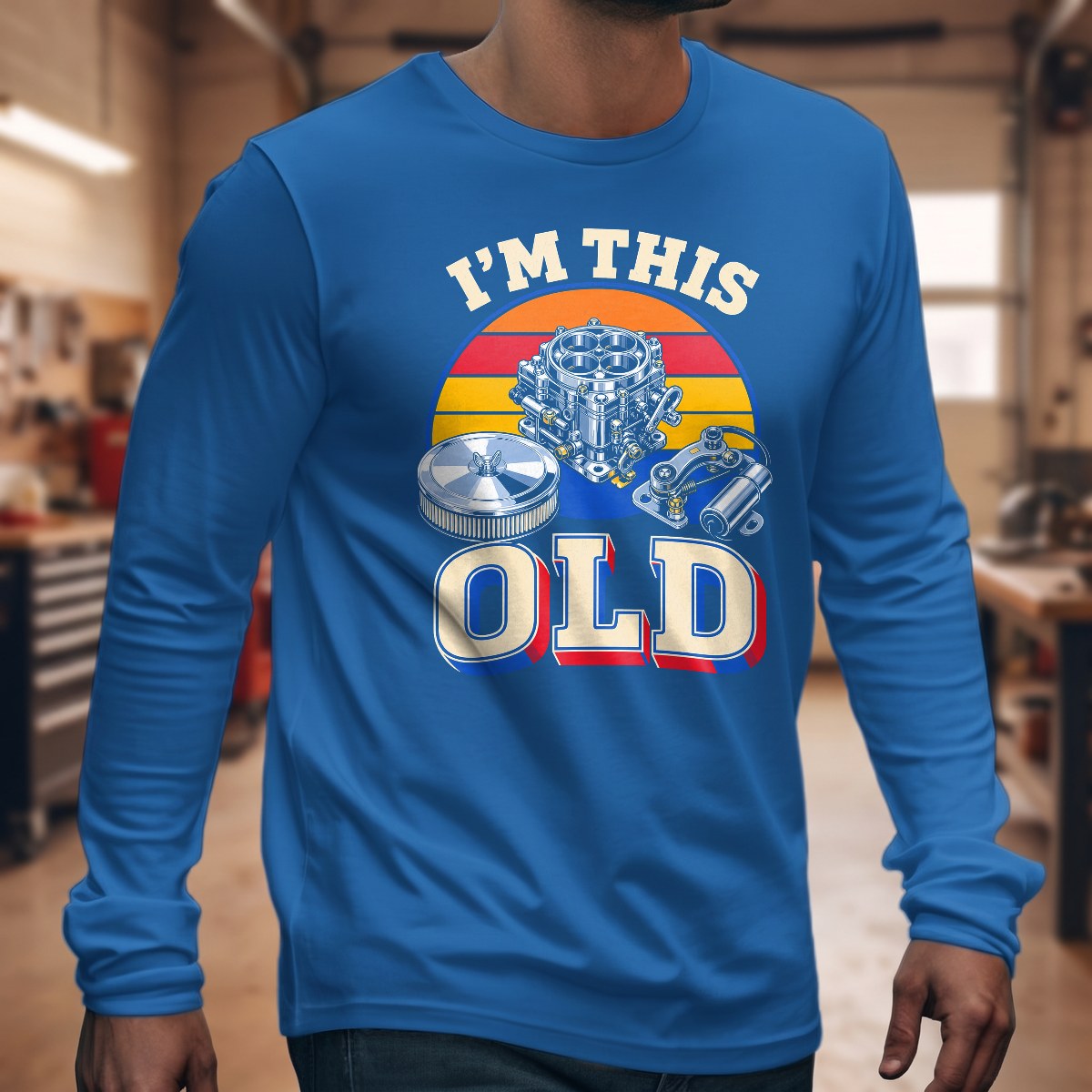 Royal | Front