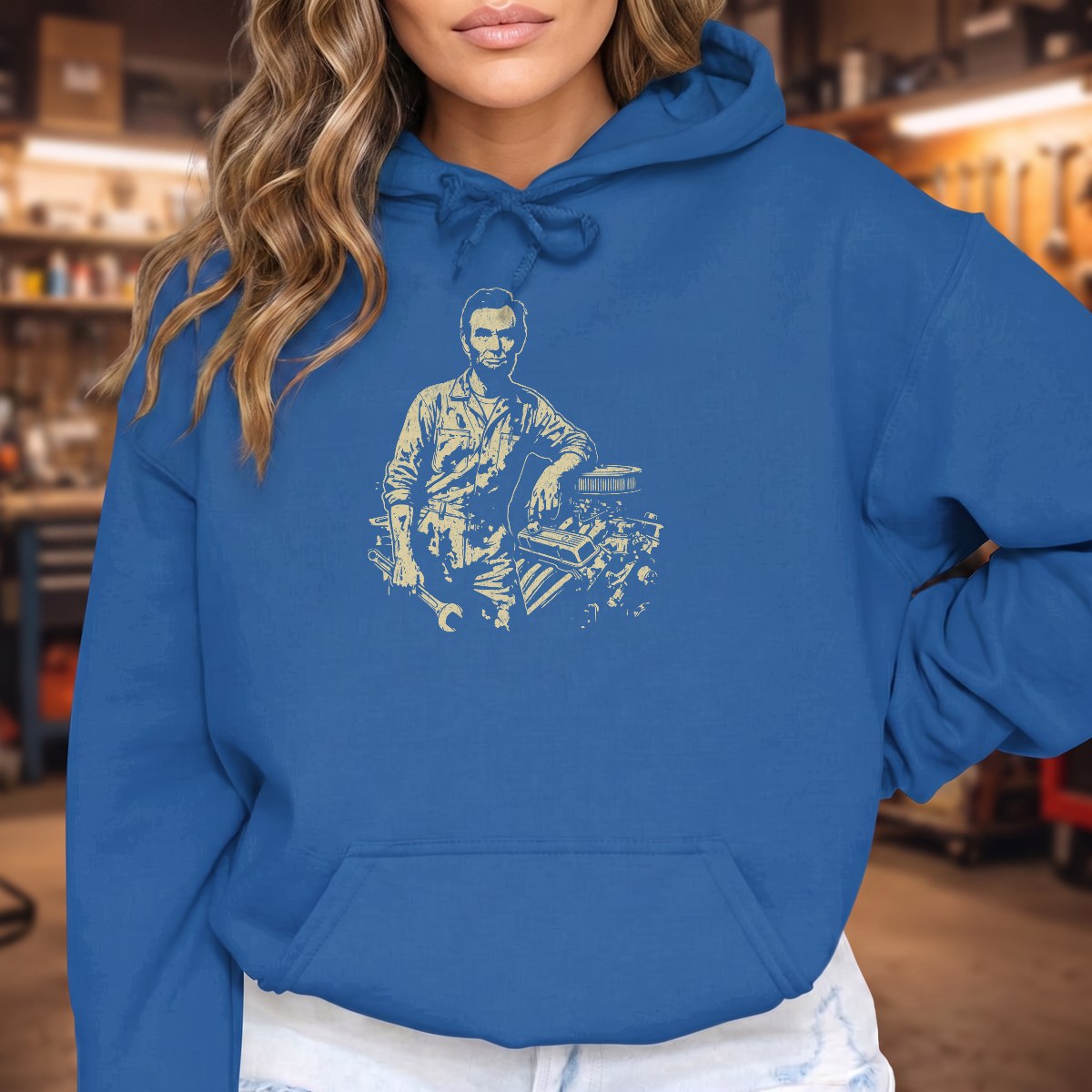Royal | Front