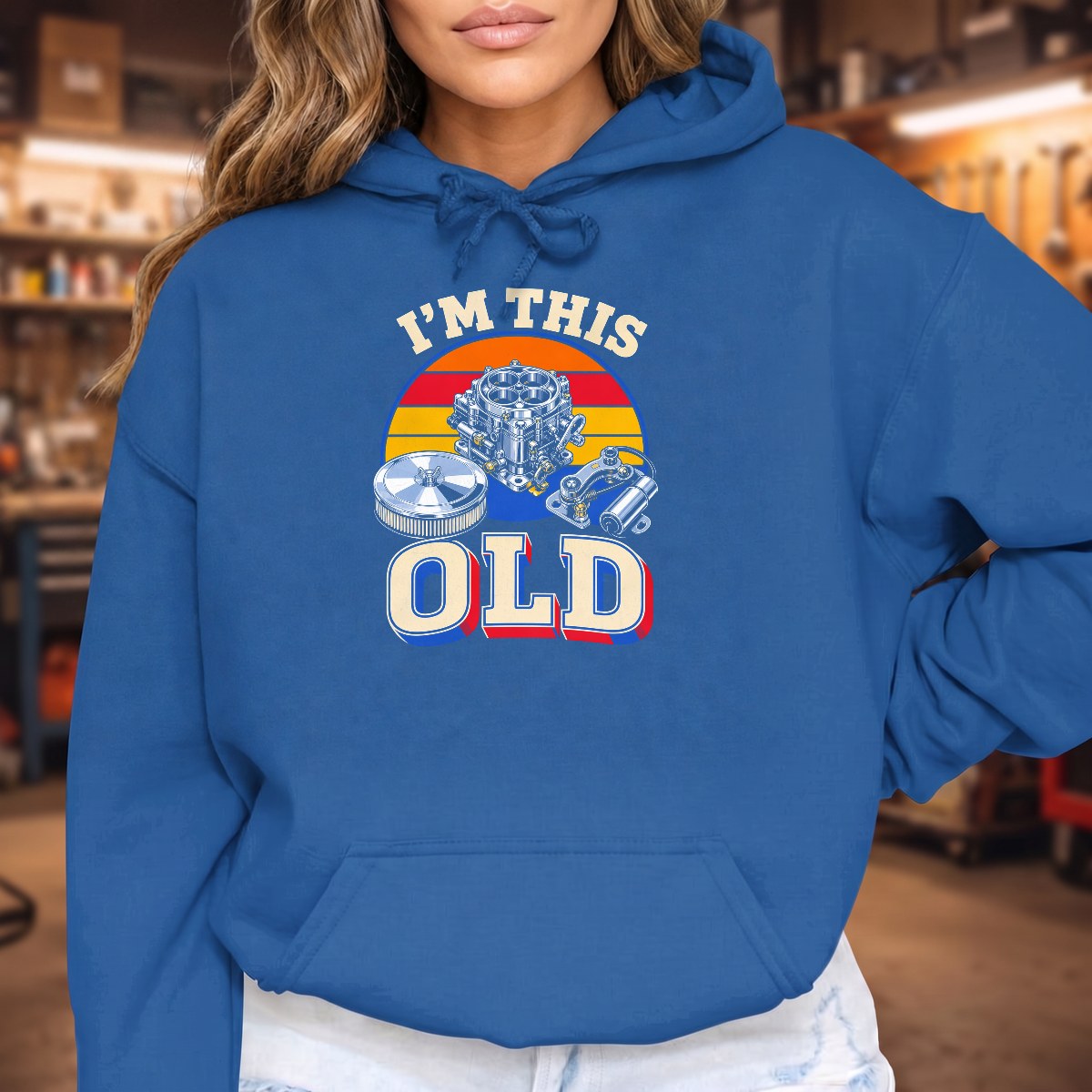 Royal | Front