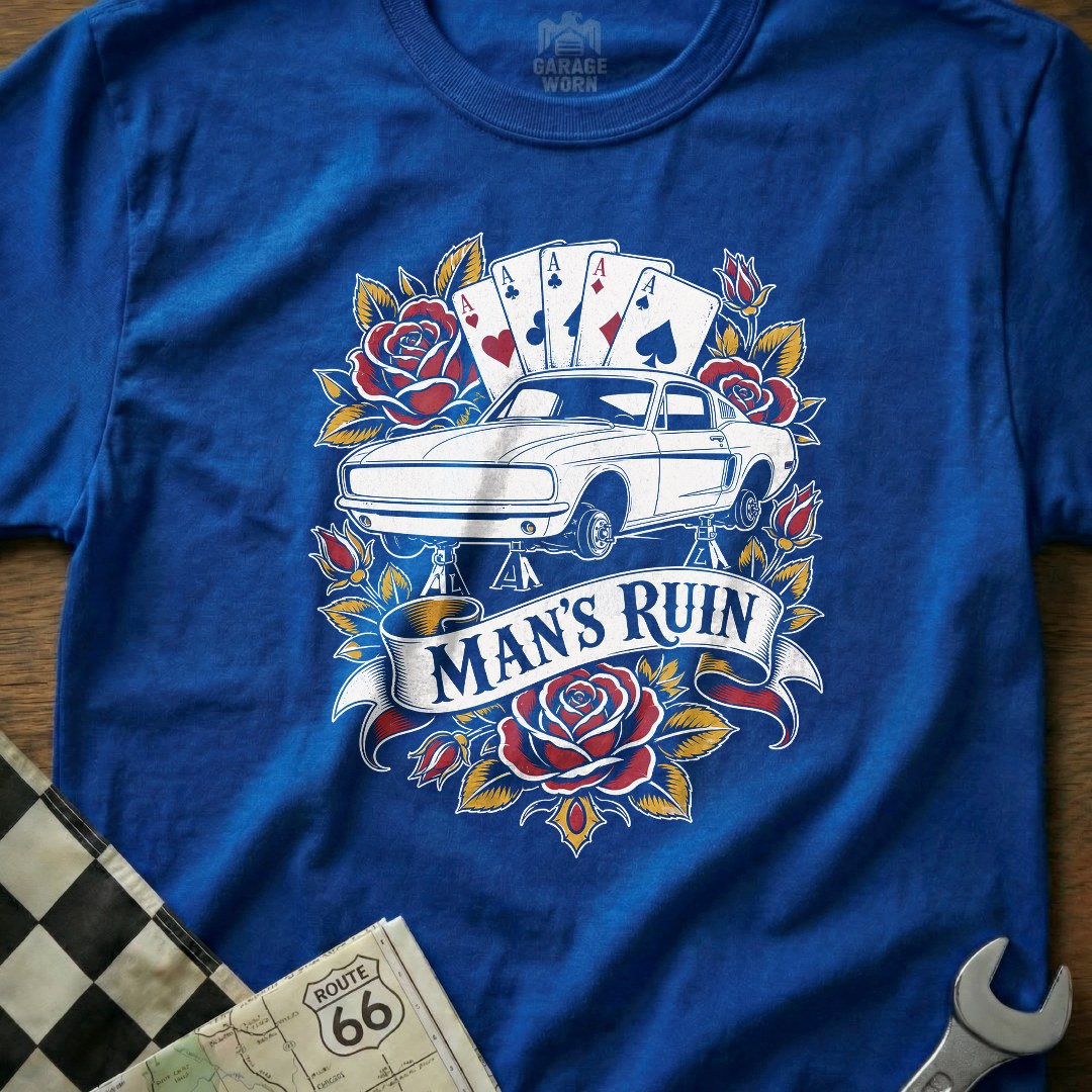 Royal | Front