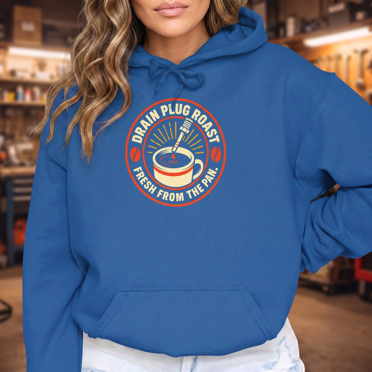 Royal | Front