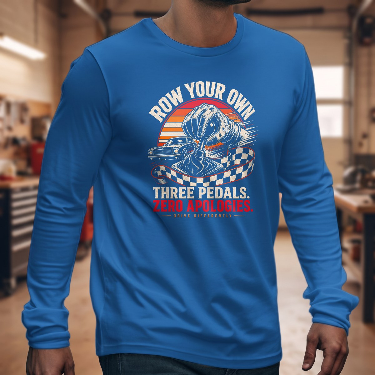 Royal | Front
