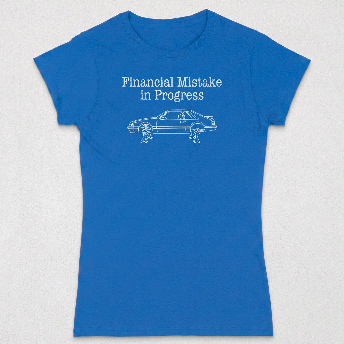Royal | Front