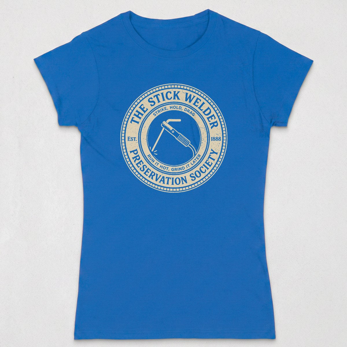 Royal | Front