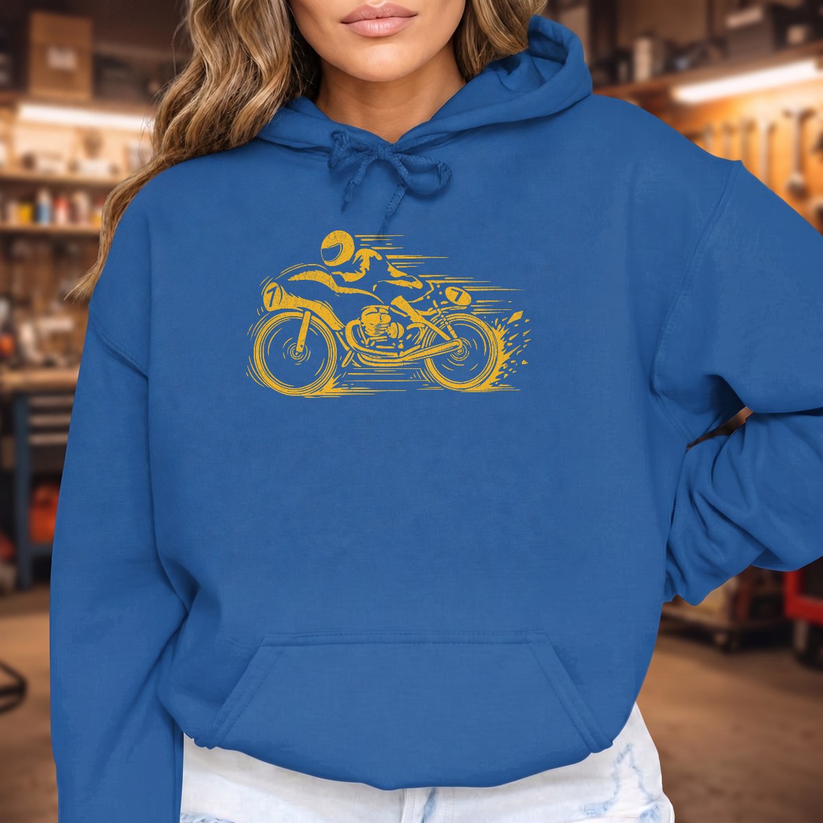 Royal | Front