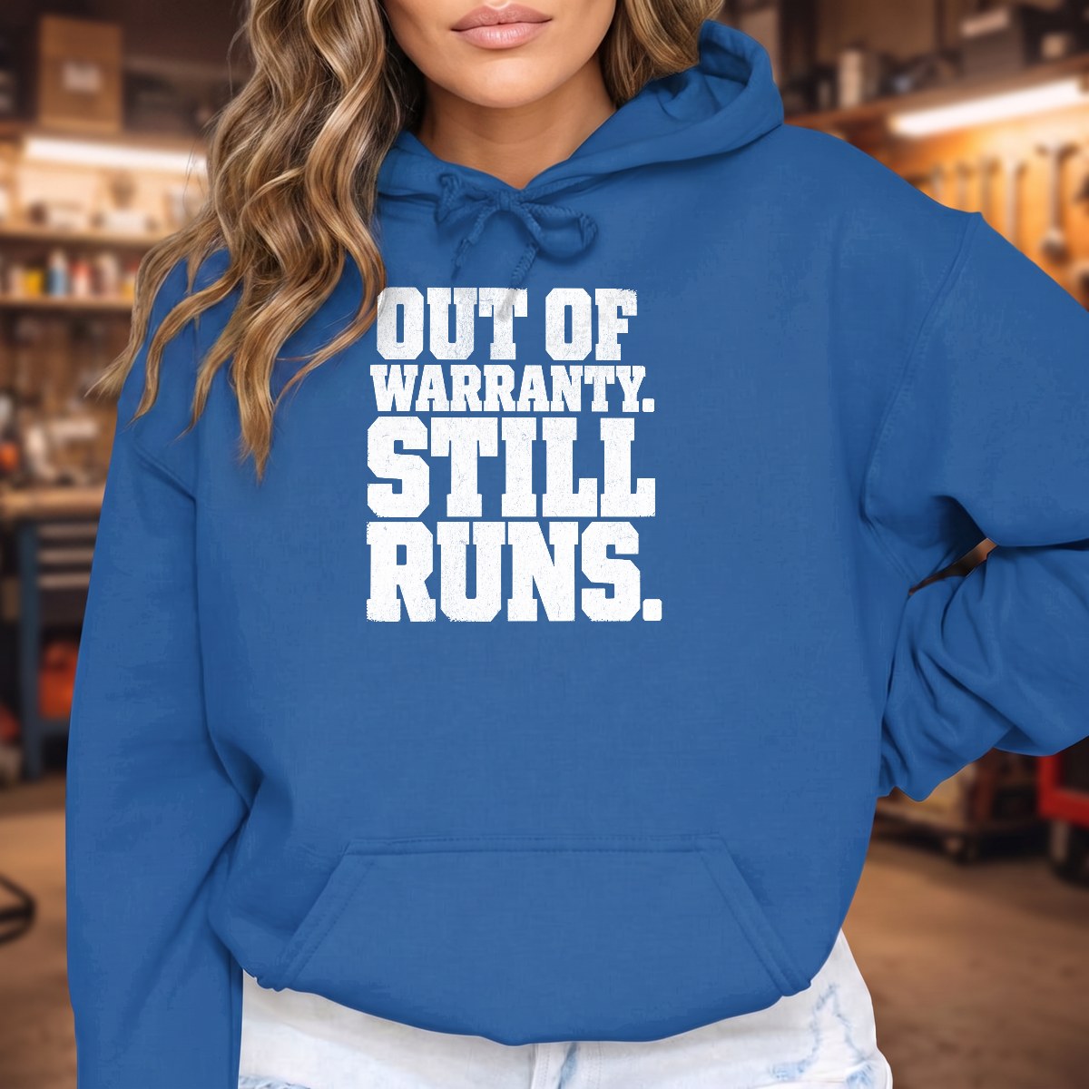 Royal | Front