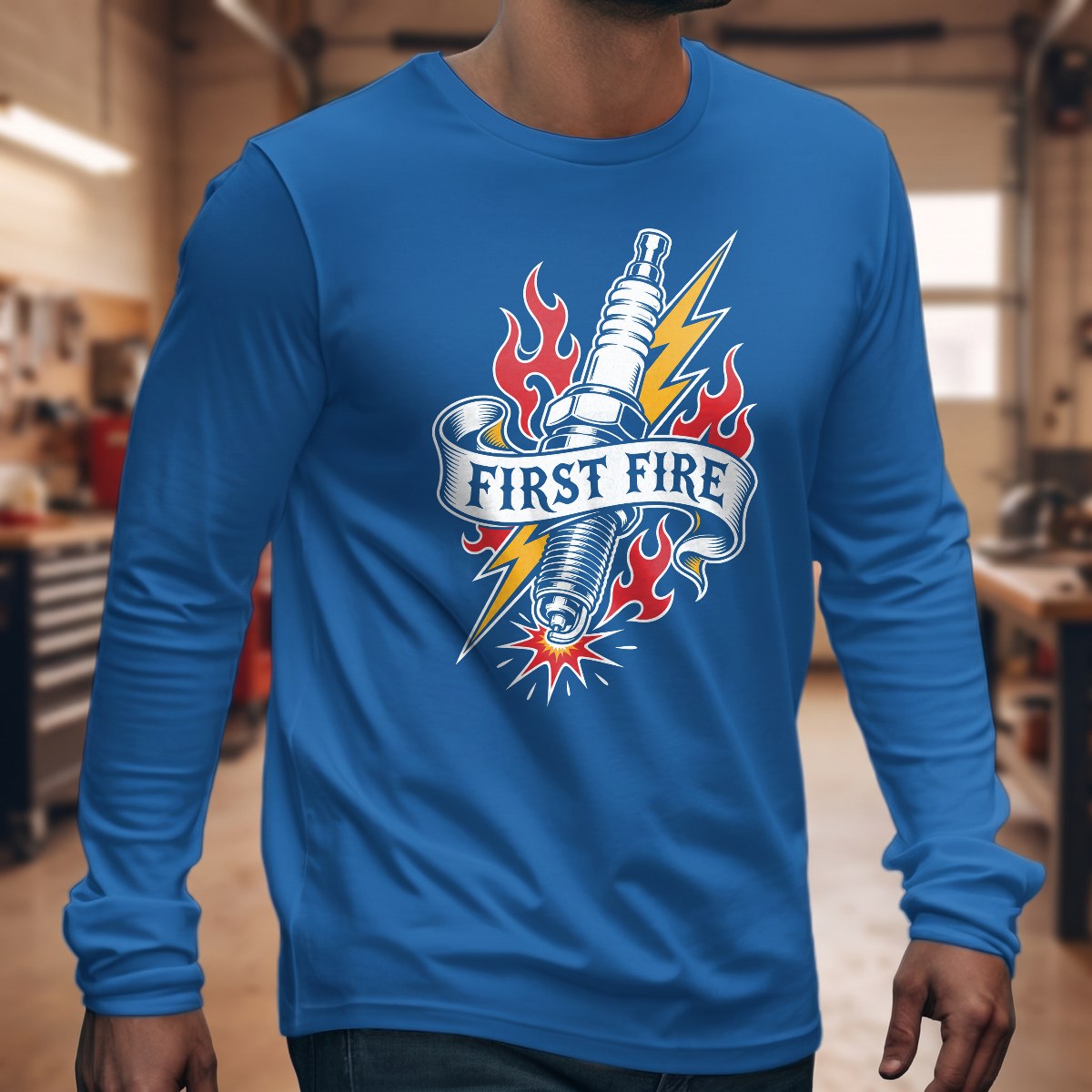 Royal | Front