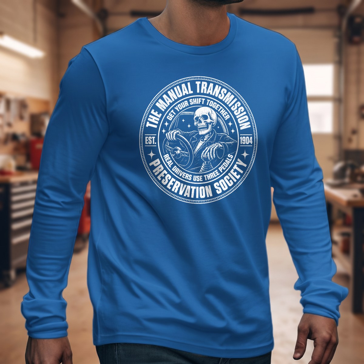 Royal | Front