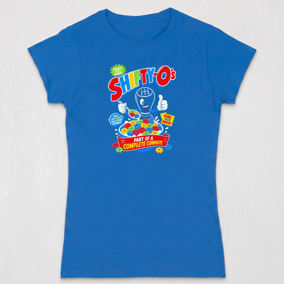 Royal | Front