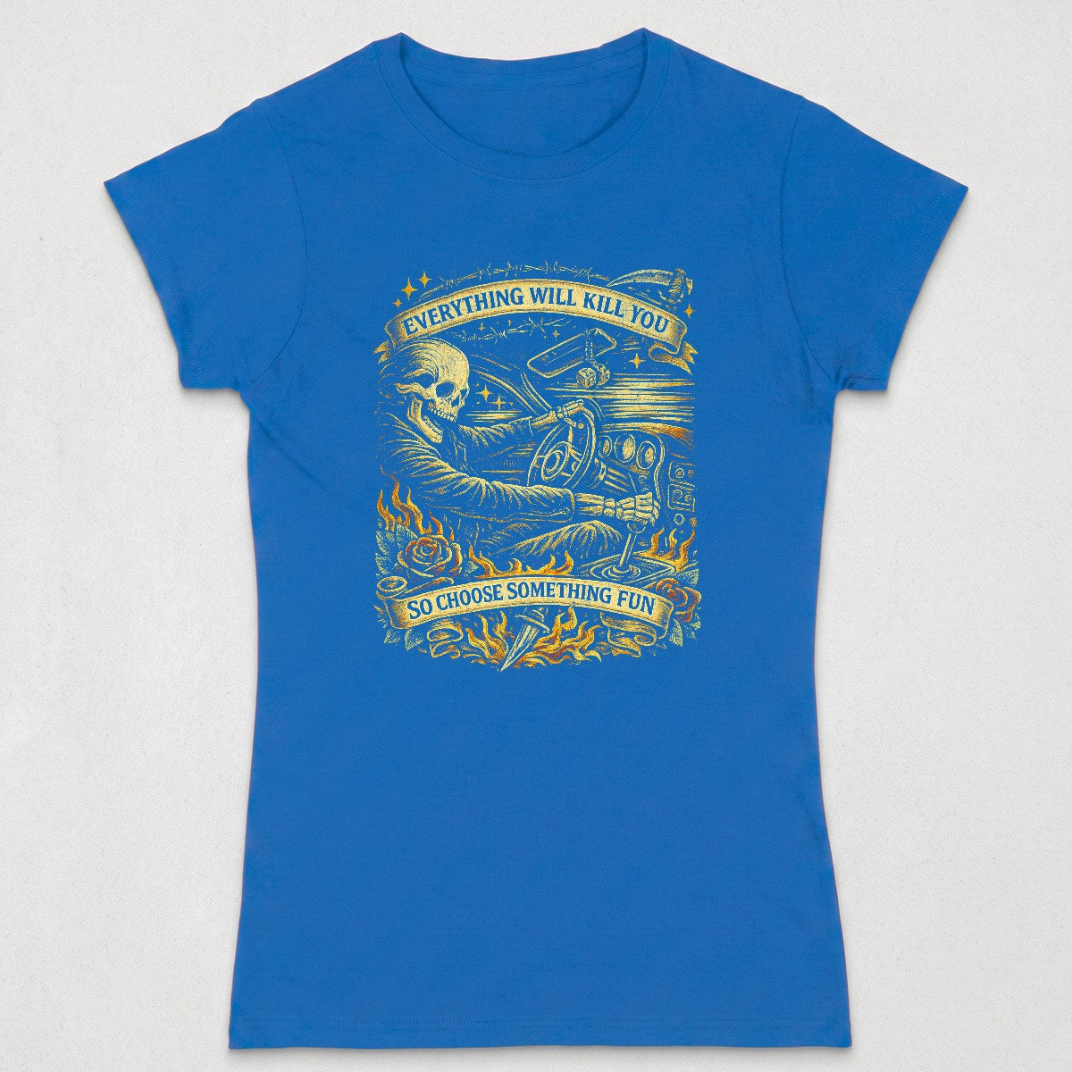Royal | Front