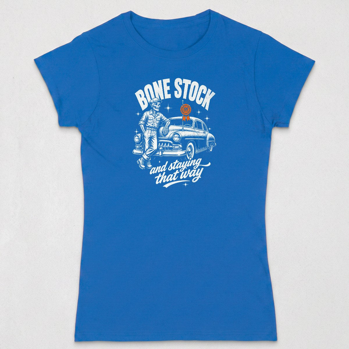 Royal | Front