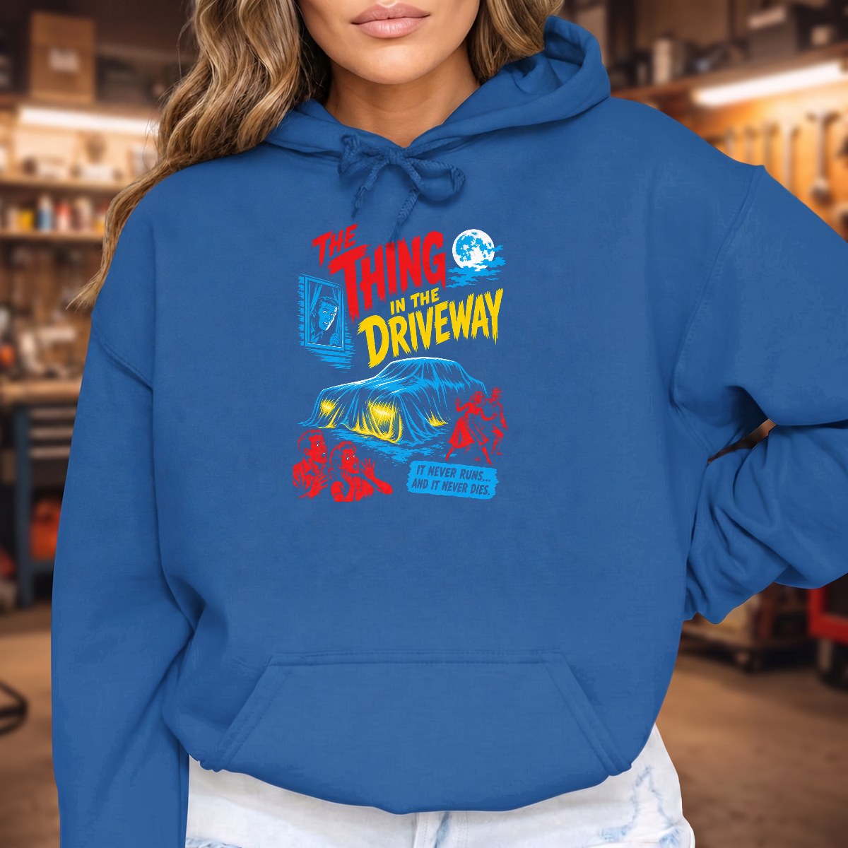 Royal | Front