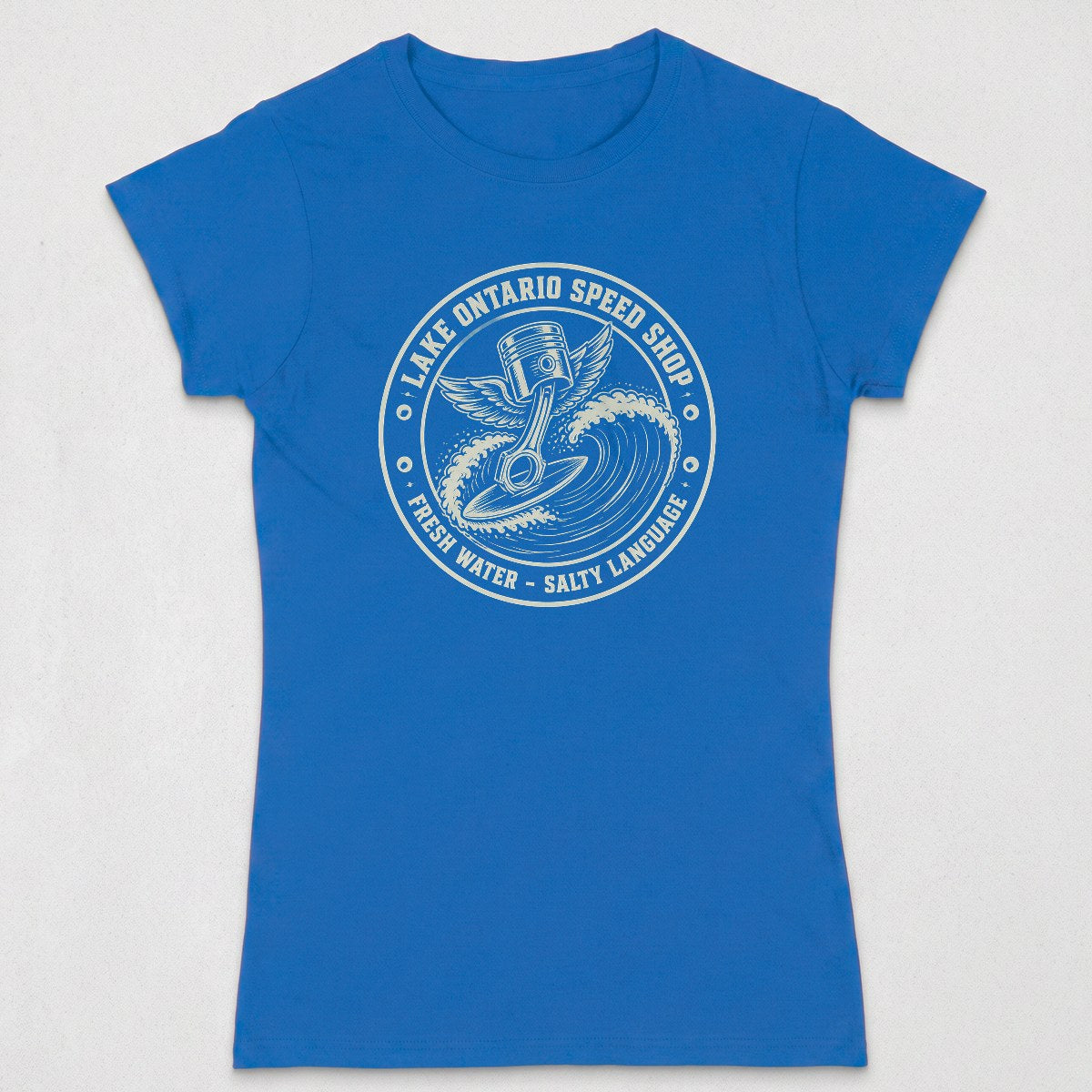 Royal | Front
