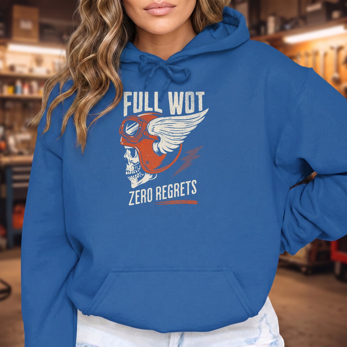 Royal | Front