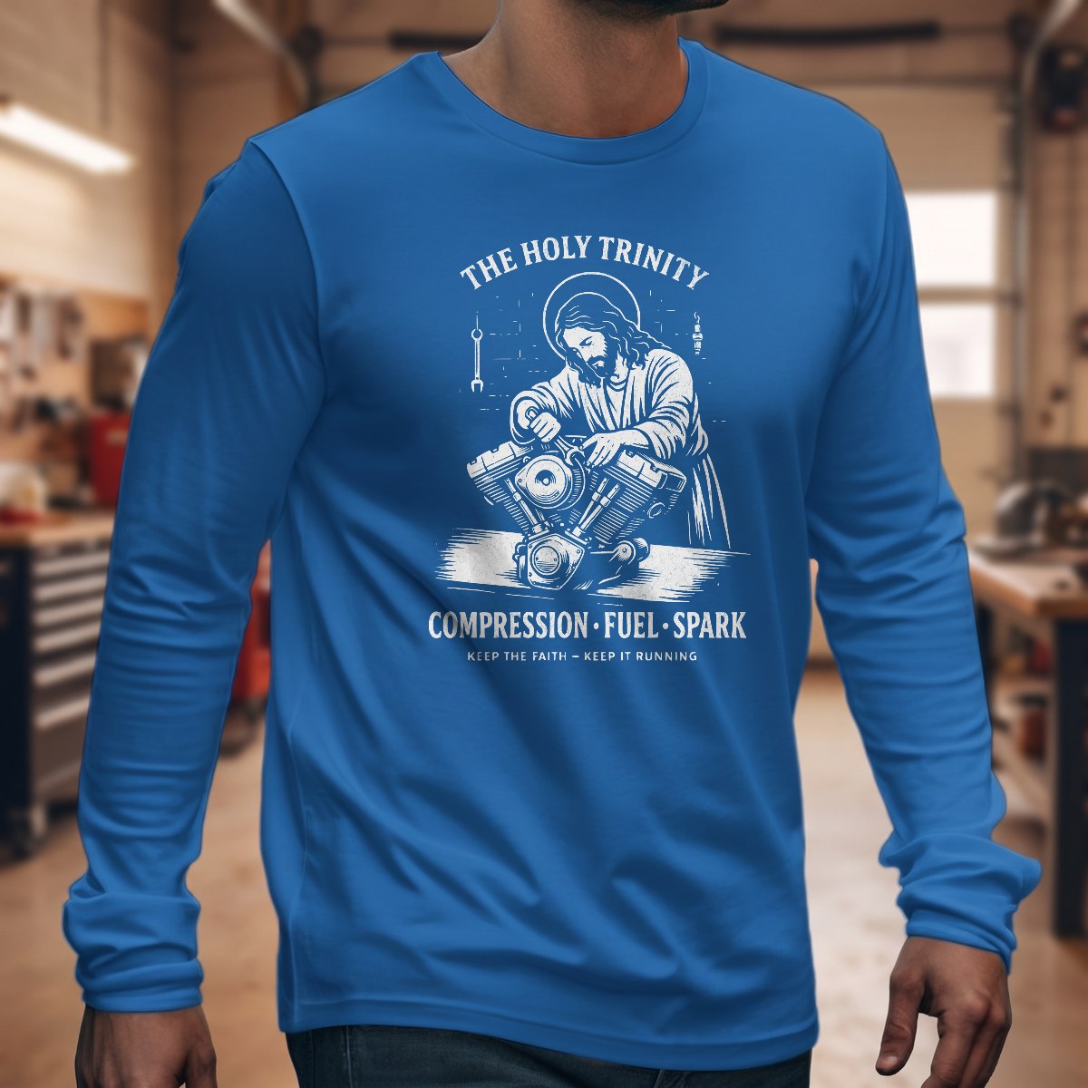 Royal | Front
