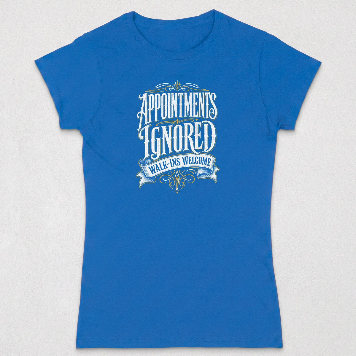 Royal | Front