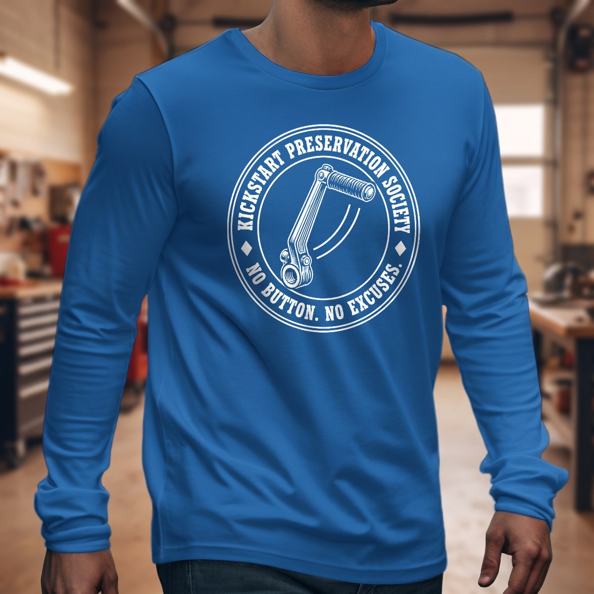 Royal | Front