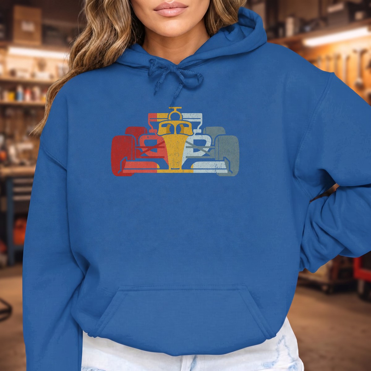 Royal | Front