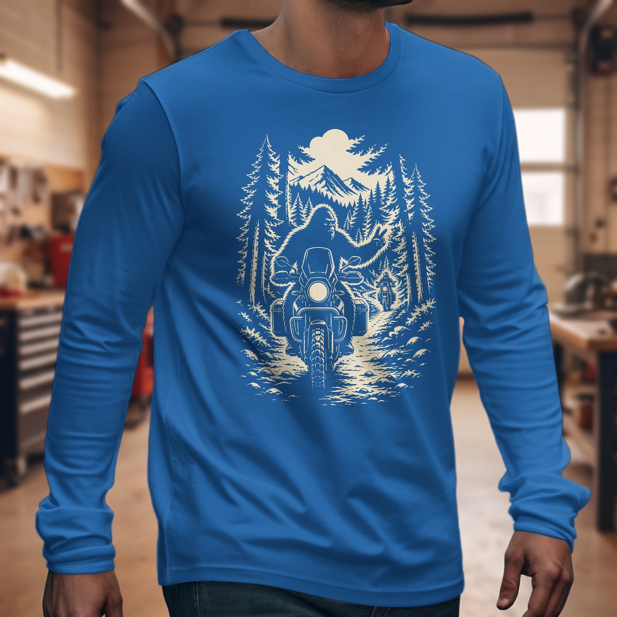 Royal | Front
