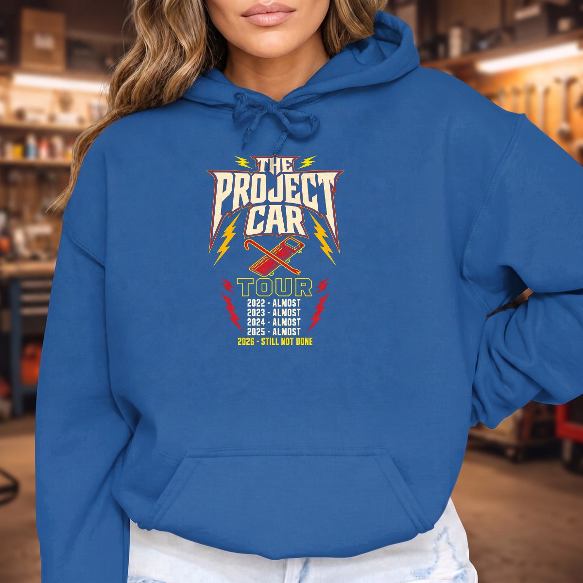 Royal | Front