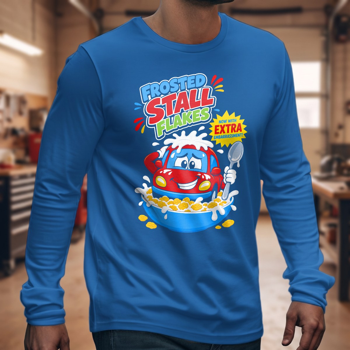 Royal | Front