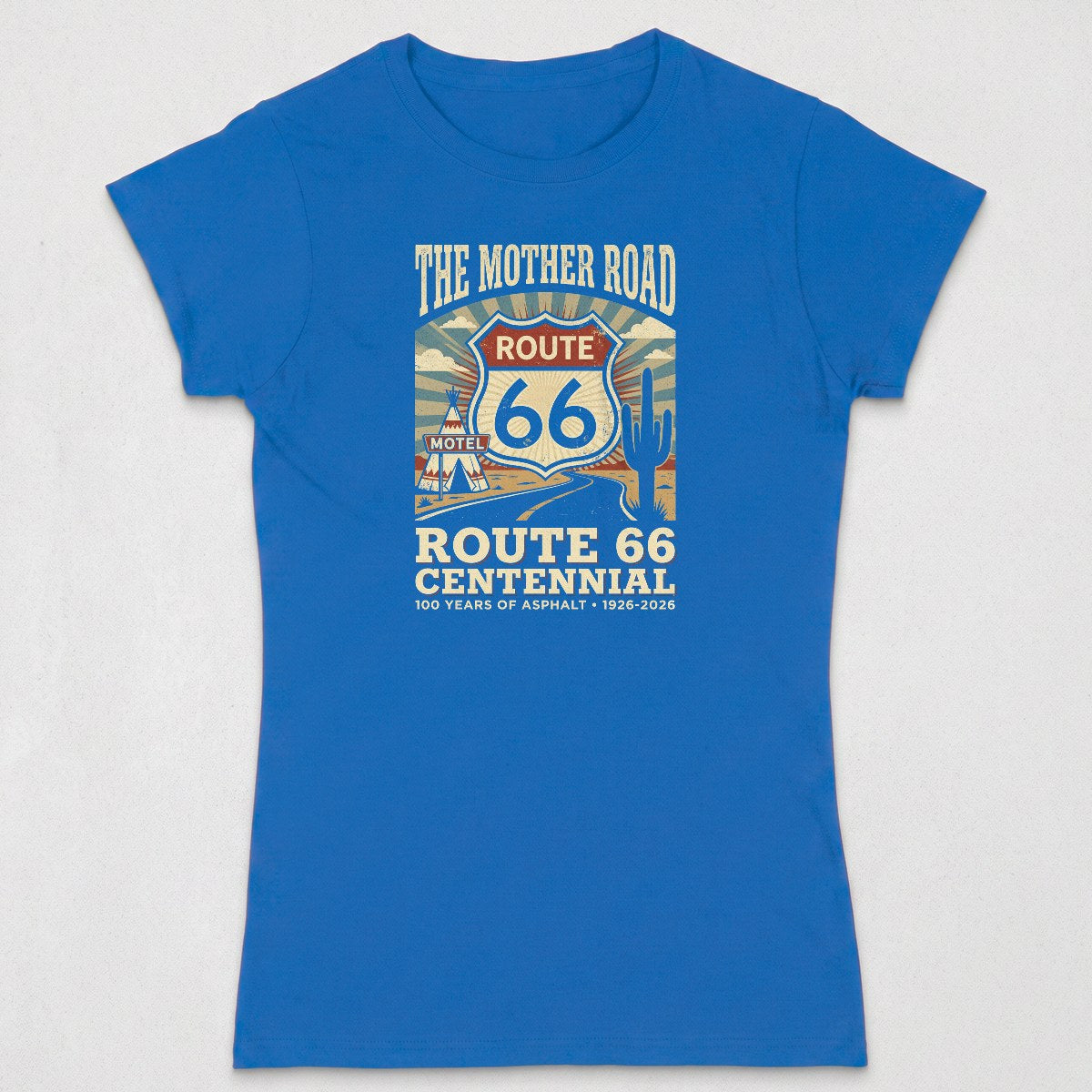 Royal | Front
