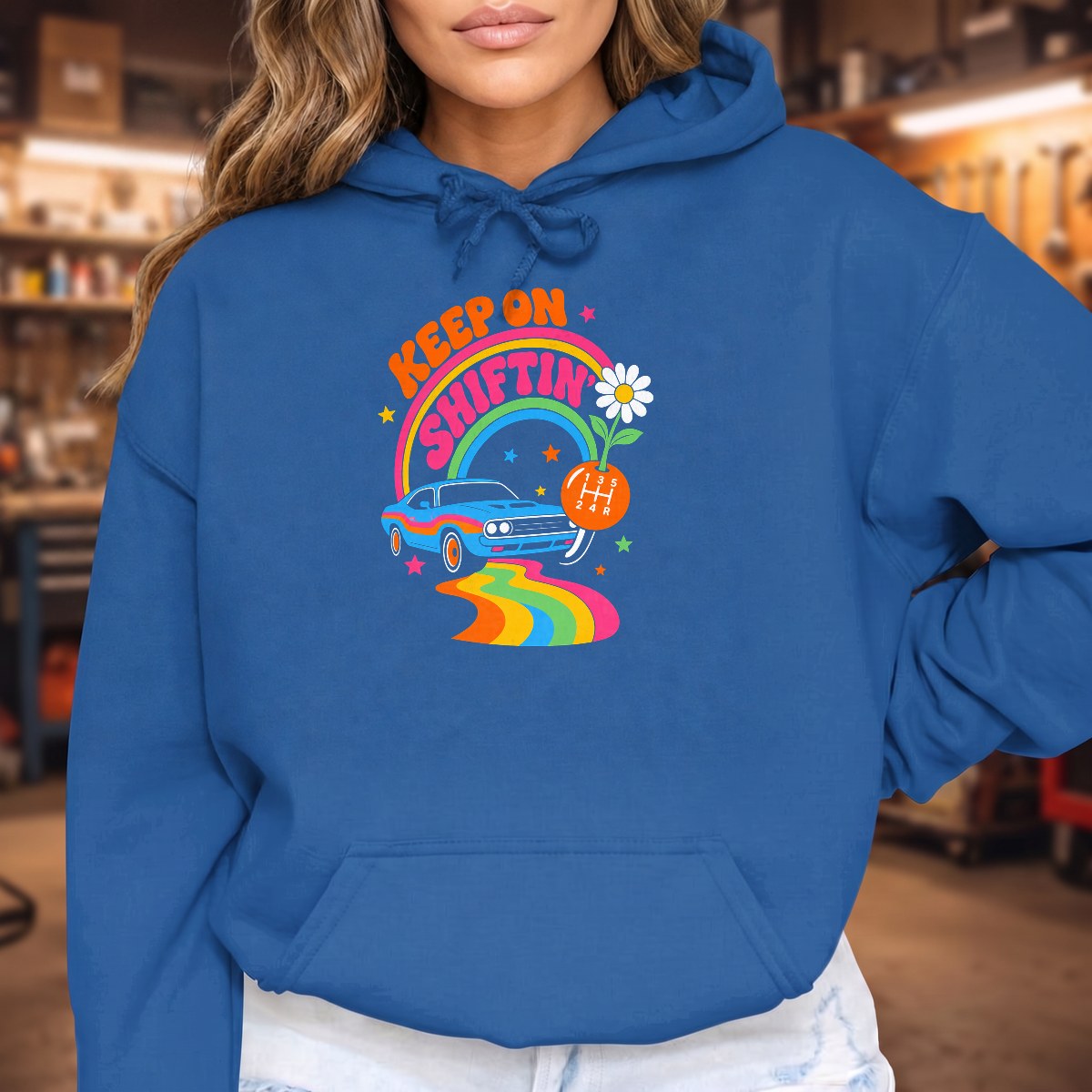 Royal | Front