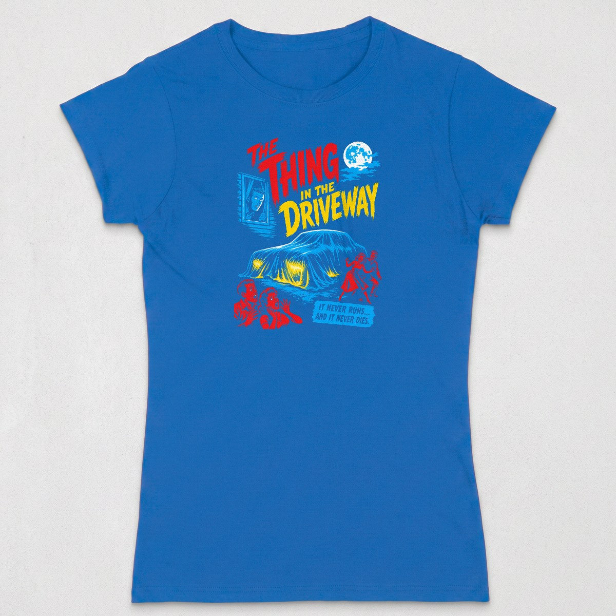 Royal | Front