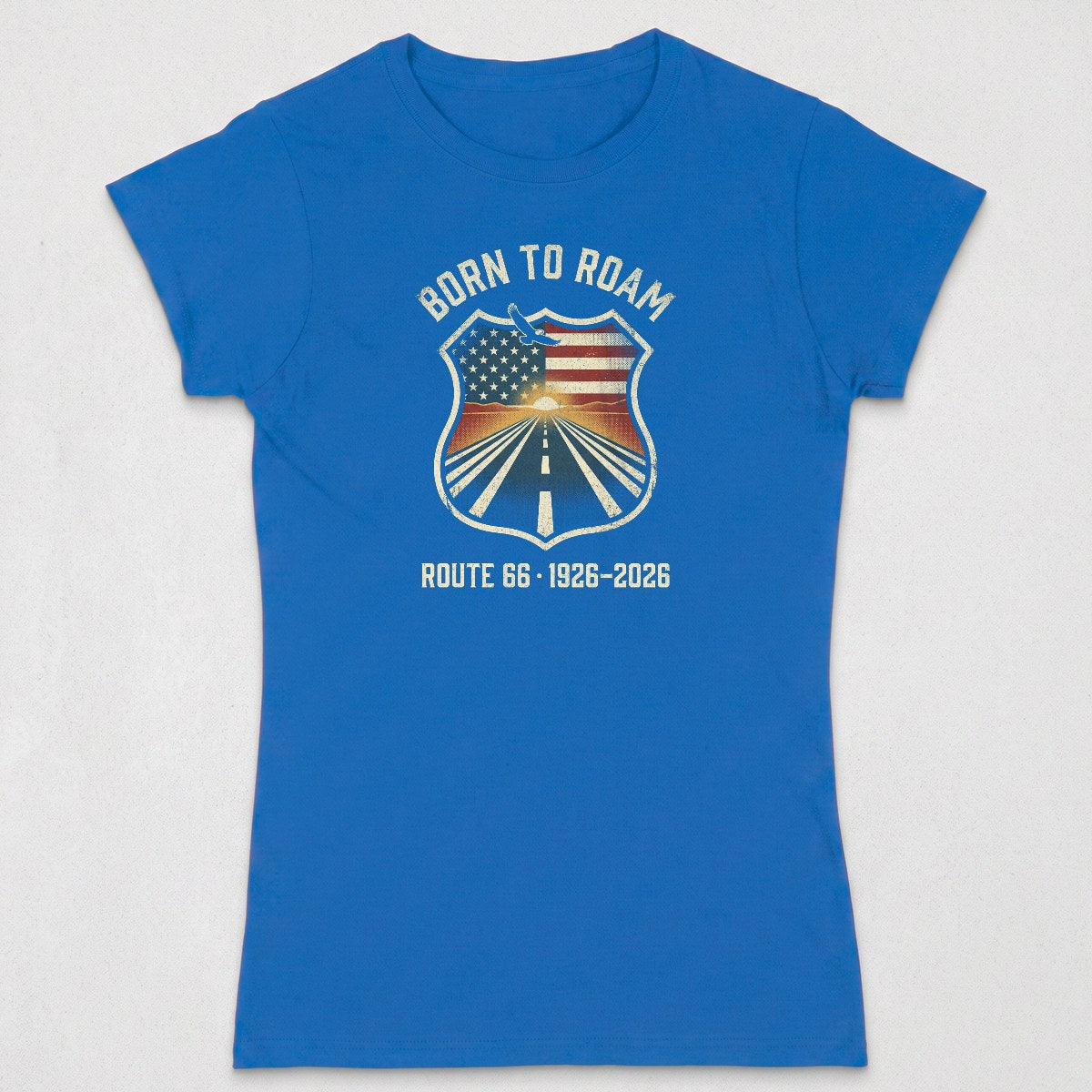 Royal | Front