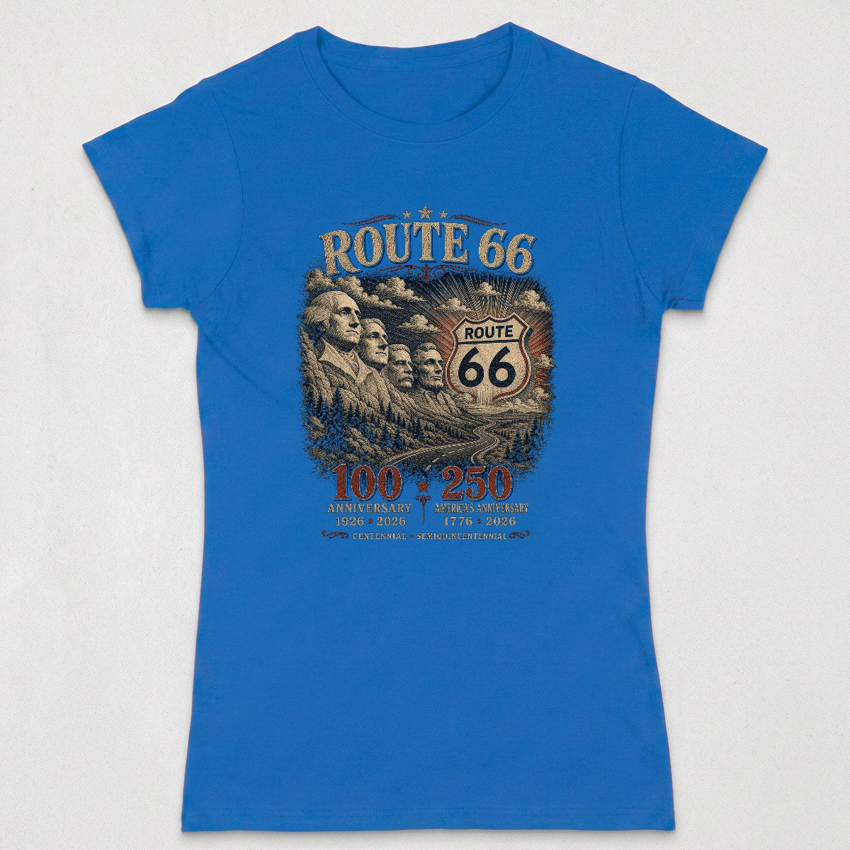 Royal | Front