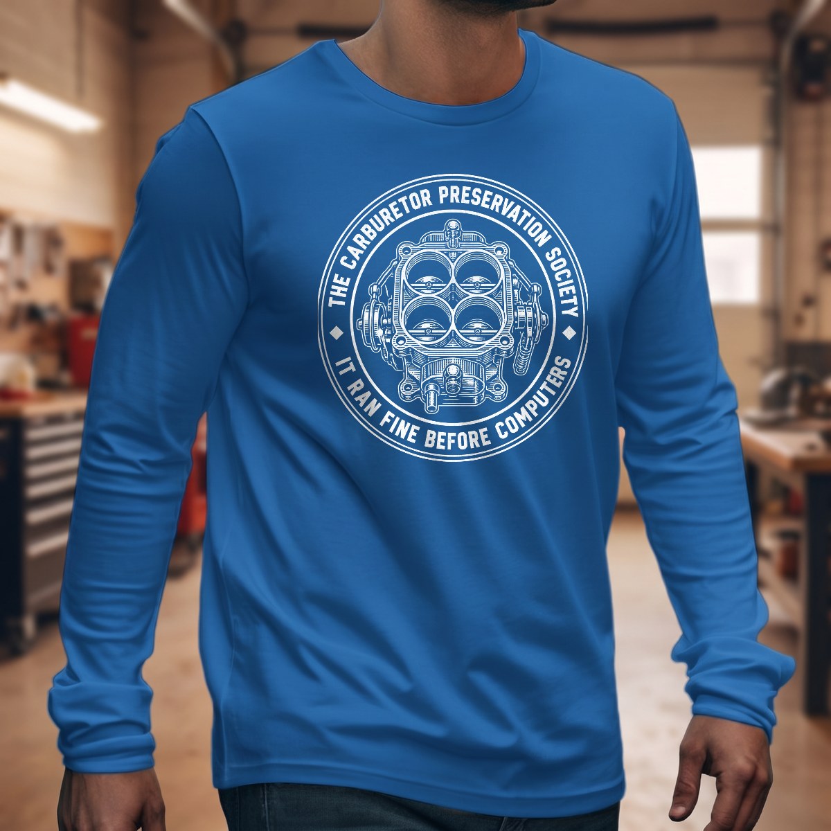 Royal | Front