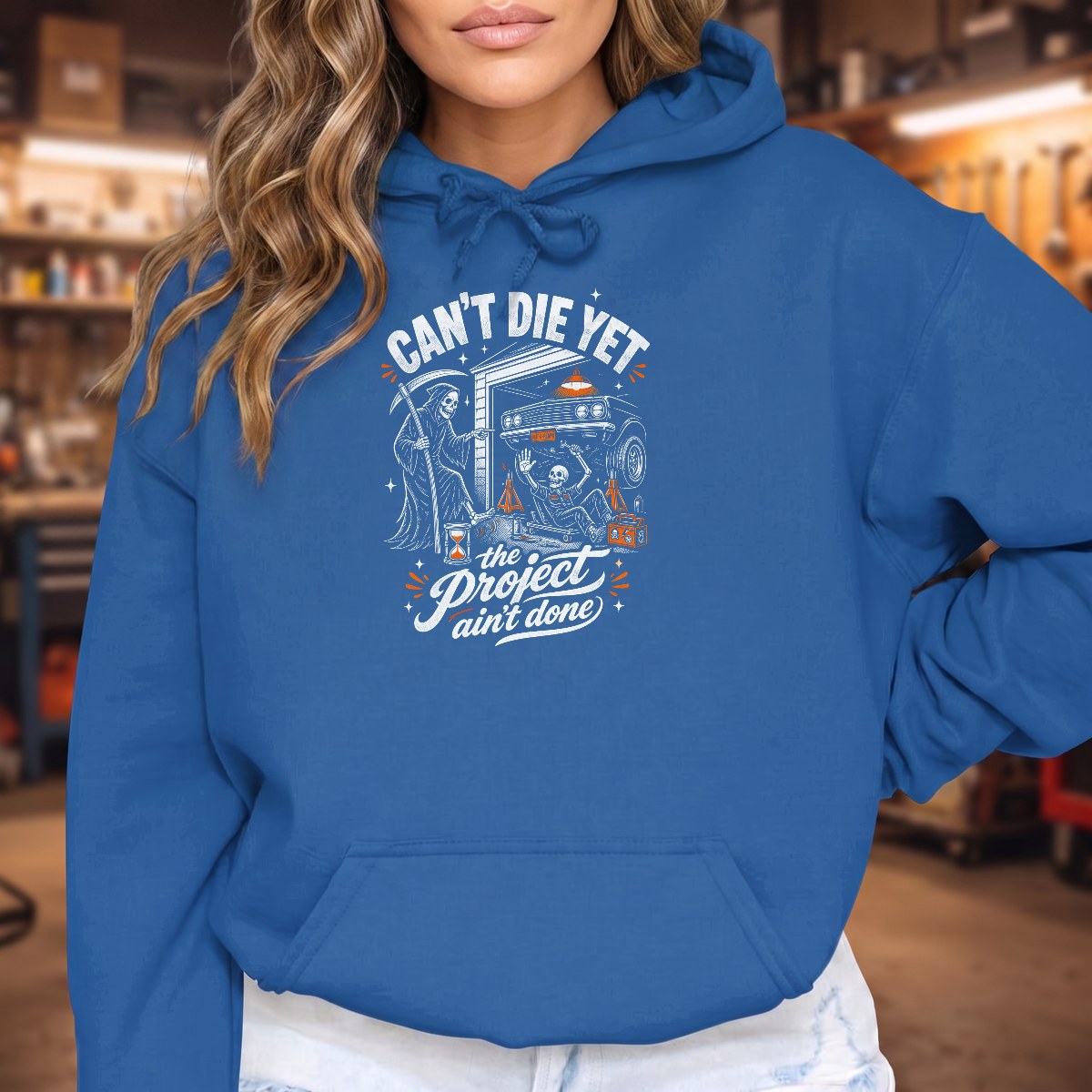 Royal | Front