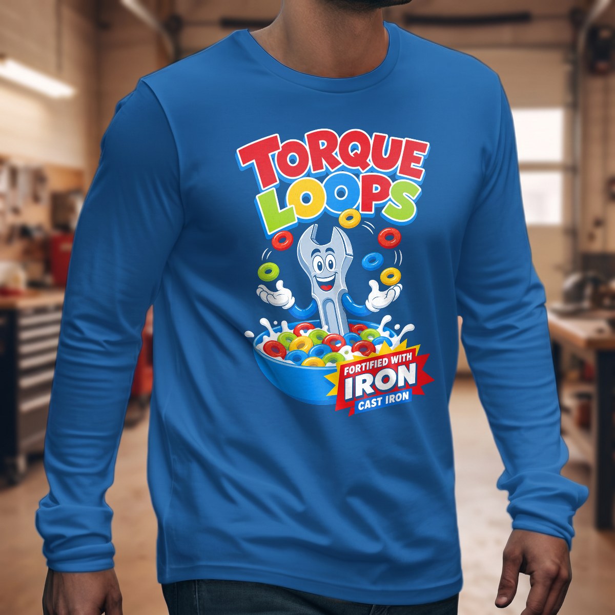 Royal | Front