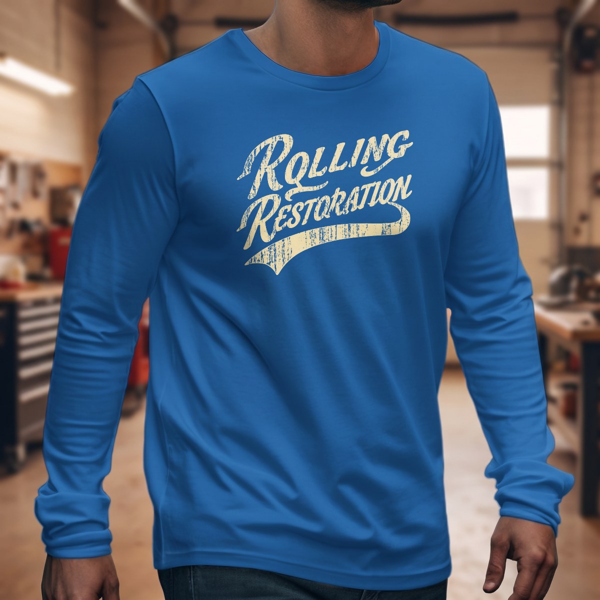 Royal | Front