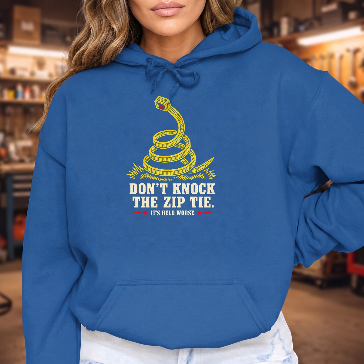 Royal | Front