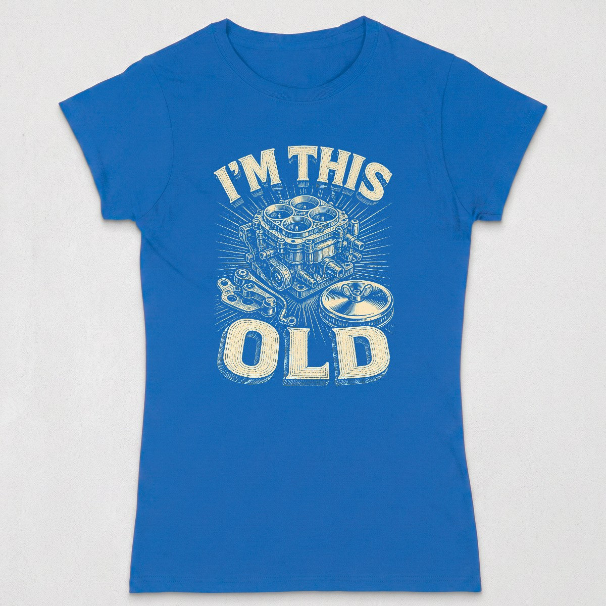 Royal | Front