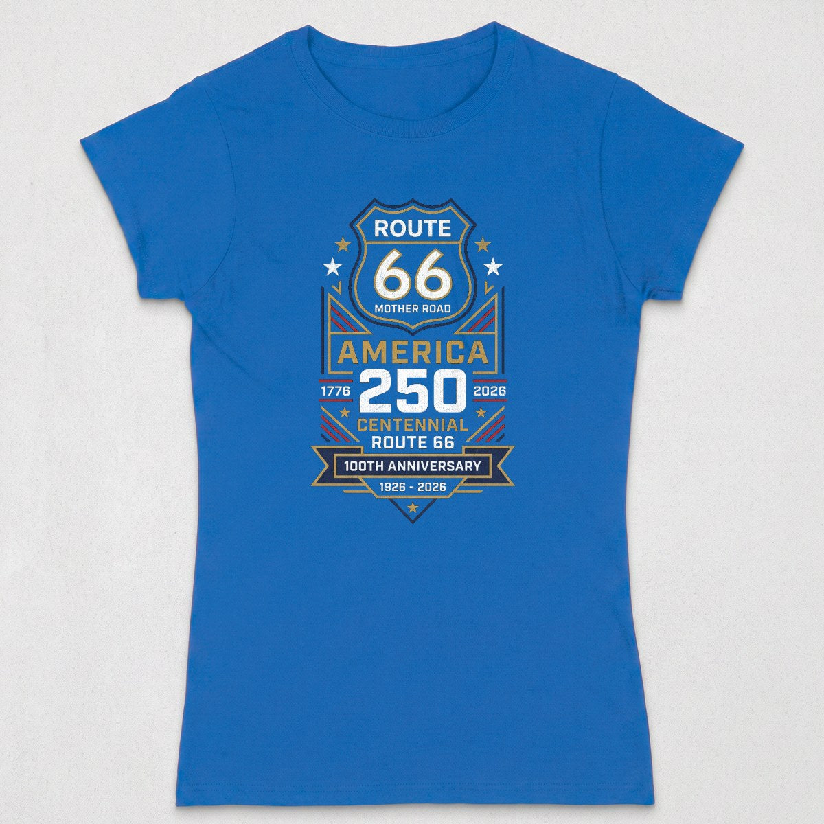 Royal | Front
