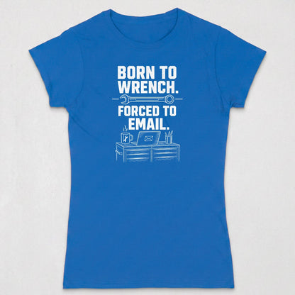 Royal | Front