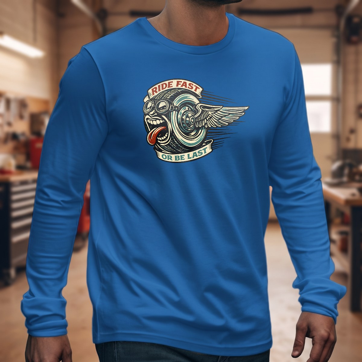Royal | Front