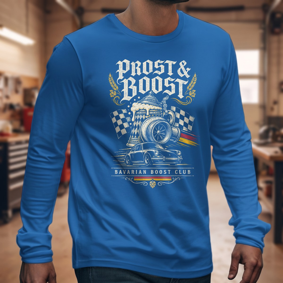 Royal | Front