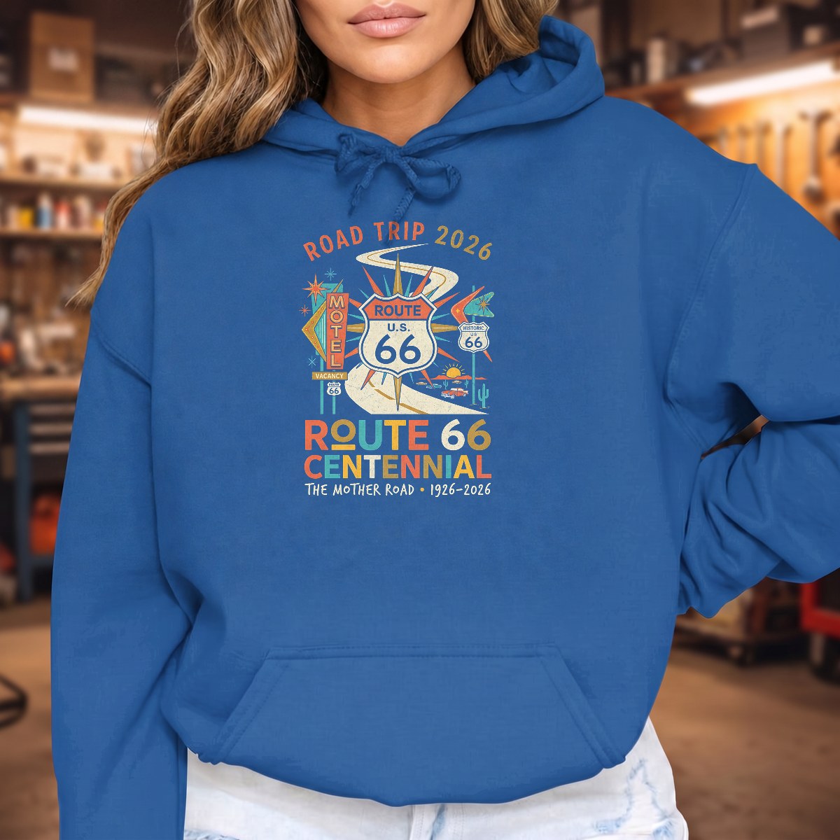 Royal | Front