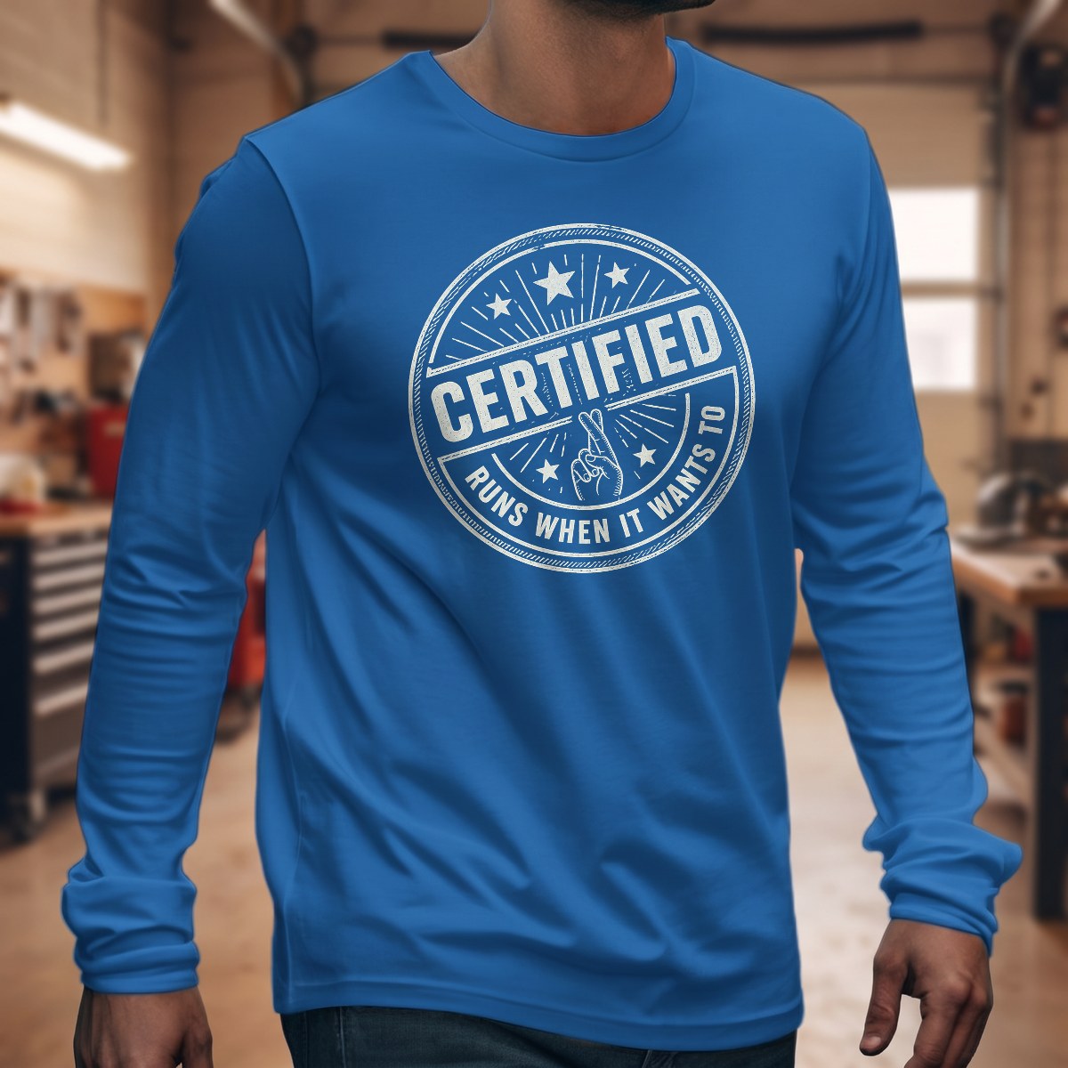 Royal | Front