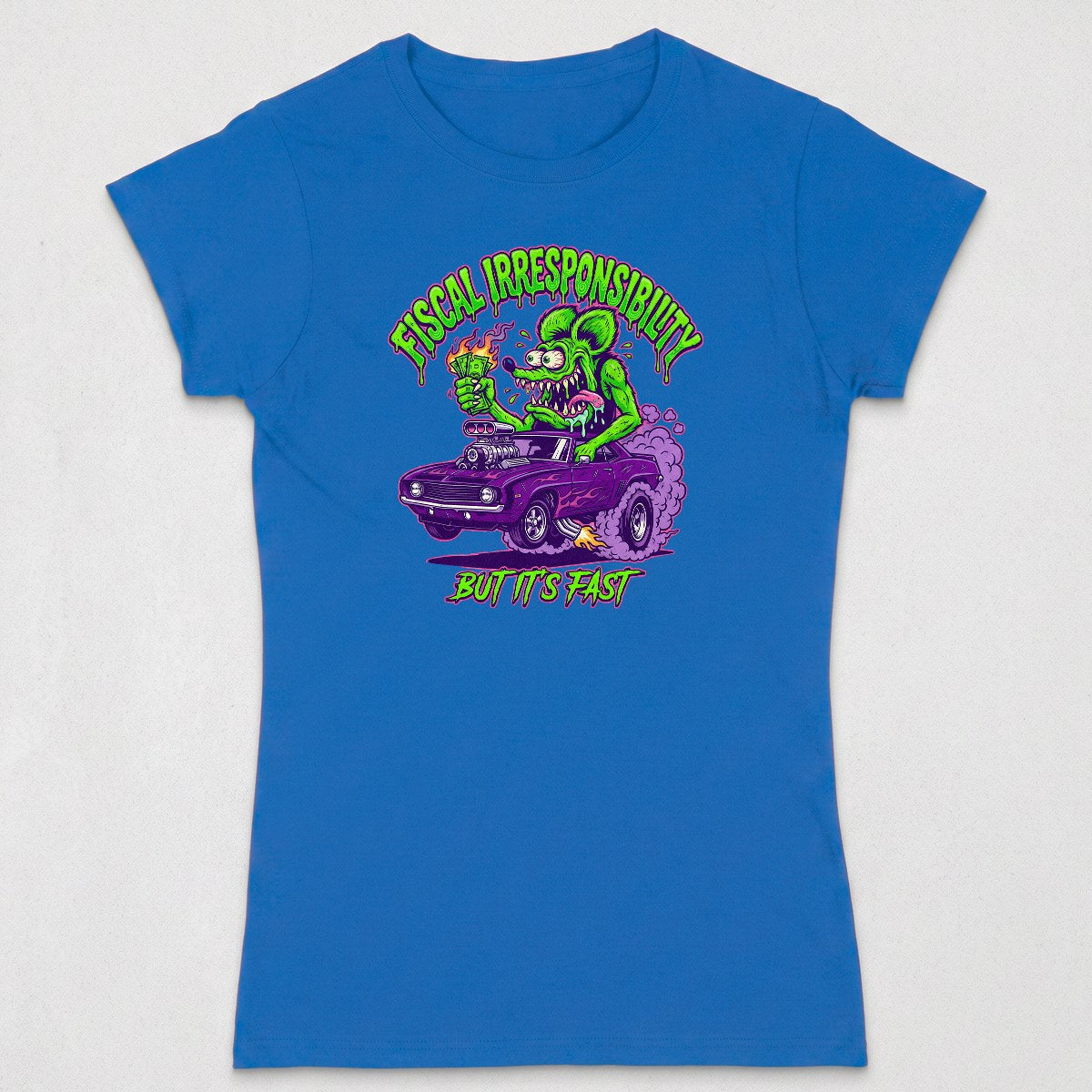 Royal | Front